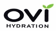 Trademark OVI HYDRATION