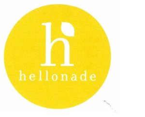 Trademark HELLONADE