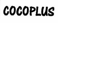 Trademark COCOPLUS