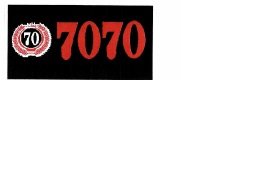 Trademark 7070 + Logo