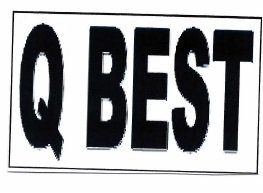 Trademark Q BEST