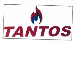 Trademark TANTOS & LOGO