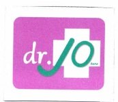 Trademark dr. JO