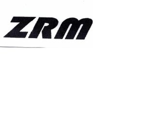 Trademark ZRM