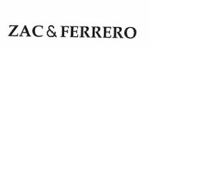 Trademark ZAC & FERRERO