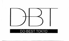 Trademark DBT DO-BEST TOKYO