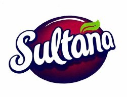 Trademark SULTANA + LOGO