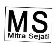 Trademark MS : Mitra Sejati