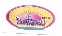 Trademark SURYAMADU SAWIT + GAMBAR