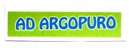 Trademark AD ARGOPURO