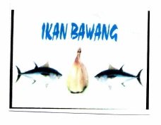 Trademark IKAN BAWANG + LOGO