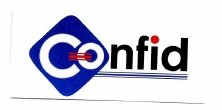 Trademark CONFID + LOGO