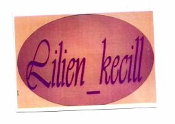 Trademark LILIEN_ KECIL