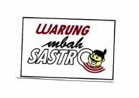 Trademark WARUNG MBAH SASTRO