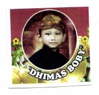 Trademark DHIMAS BOBY