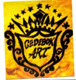 Trademark GEDEBOK ART & LOGO