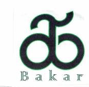 Trademark BAKAR & LOGO