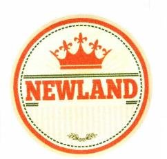Trademark NEWLAND + LOGO