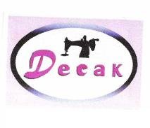 Trademark DECAK