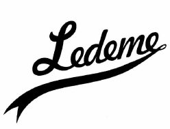 Trademark Ledeme