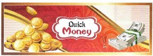 Trademark QUICK MONEY