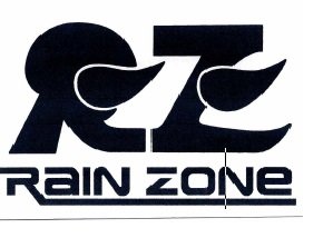 Trademark RAIN ZONE