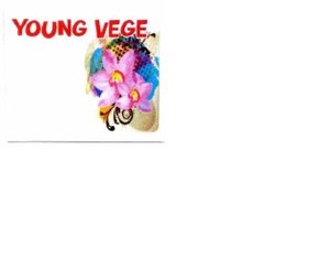 Trademark YOUNG VEGE dan gambar