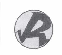 Trademark Logo R.