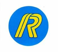 Trademark Logo R.