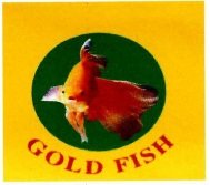 Trademark Gold Fish + Lukisan