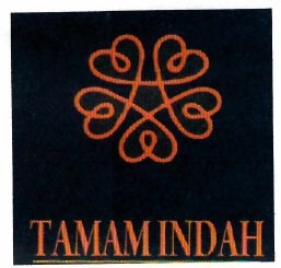 Trademark TAMAM INDAH