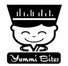 Trademark YUMMI BITES + LOGO