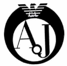 Trademark AJ + LOGO