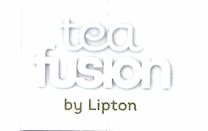Trademark TEA FUSION BY LIPTON