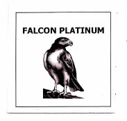 Trademark FALCON PLATINUM