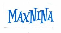 Trademark MAXNINA