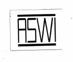 Trademark ASWI
