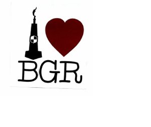 Trademark I BGR + LOGO