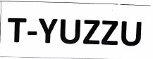 Trademark T-YUZZU