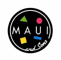 Trademark MAUI and Sons