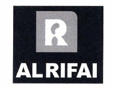 Trademark AL RIFAI