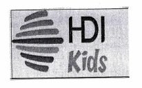 Trademark HDI KIDS