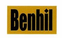 Trademark Benhil