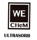 Trademark WE CHeM ULTRASORB