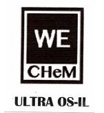 Trademark WE CHeM ULTRA OS-IL