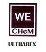 Trademark WE CHeM ULTRAREX