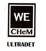 Trademark WE CHeM ULTRADET