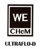 Trademark WE CHeM ULTRAFLO-D