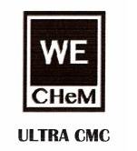 Trademark WE CHeM ULTRA CMC