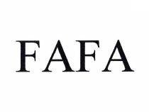 Trademark FAFA